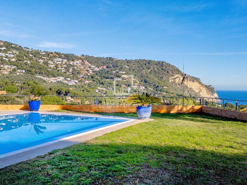 Foto ec9640a2-8608-4826-a5ab-1af7fddac9c9. Xalet amb calefacció aparcament piscina a Fornells-Aiguablava Begur