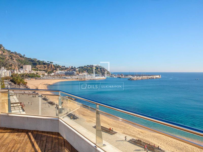 Foto 8fa5baaf-c94f-44d5-adc1-f209248a0801. Appartamento con riscaldamento in Centre Blanes