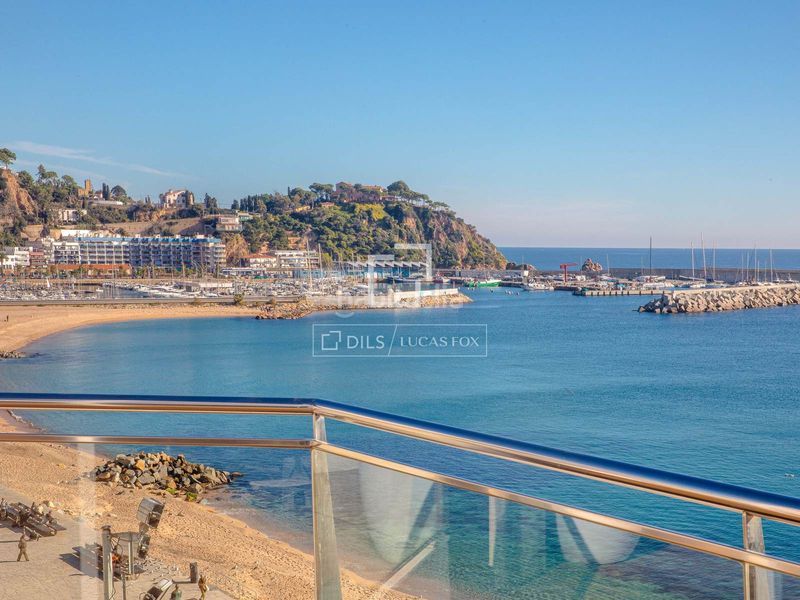 Foto d45dd203-9574-418e-aa1b-4223a35e1fde. Appartamento con riscaldamento in Centre Blanes