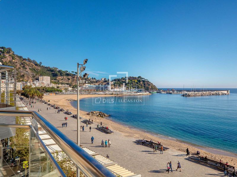 Foto d80e98cb-4dc3-4a7a-8de7-5f9c1eda5d63. Appartamento con riscaldamento in Centre Blanes