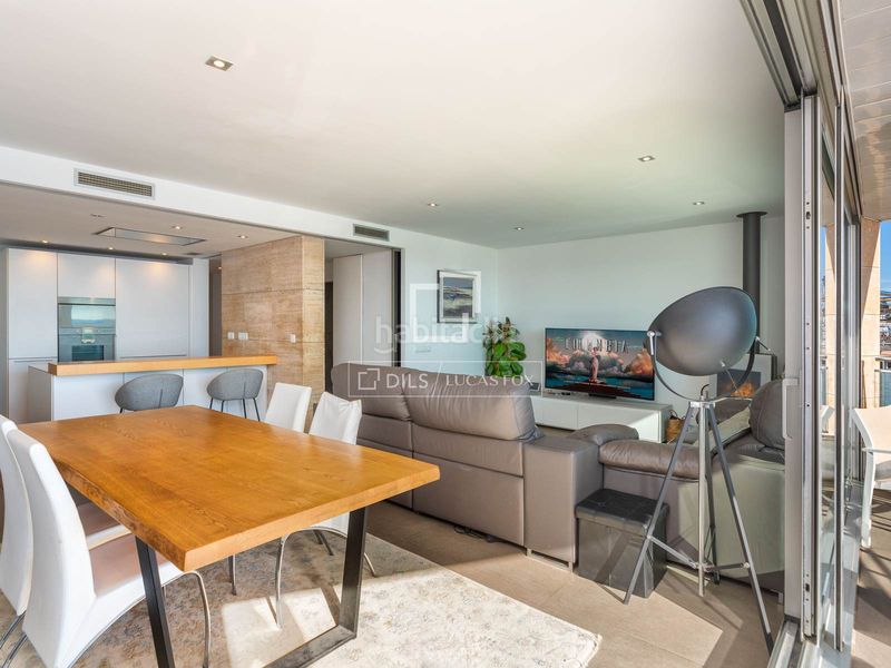 Foto df94fef3-8d10-4b39-b5bd-2839f29b91dc. Appartamento con riscaldamento in Centre Blanes