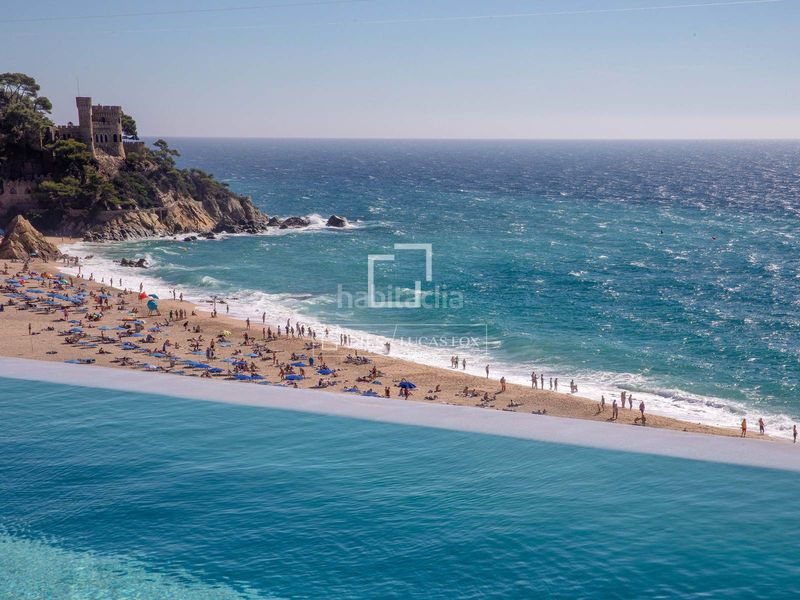 Foto 10c2d47f-ff16-4ec1-a555-b69f6112c415. Flat with parking pool in Centre Lloret de Mar