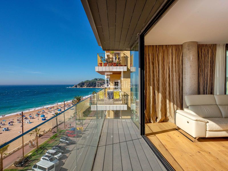 Foto 13c970d5-fe81-4db9-ada4-918ceebaa65f. Flat with parking pool in Centre Lloret de Mar