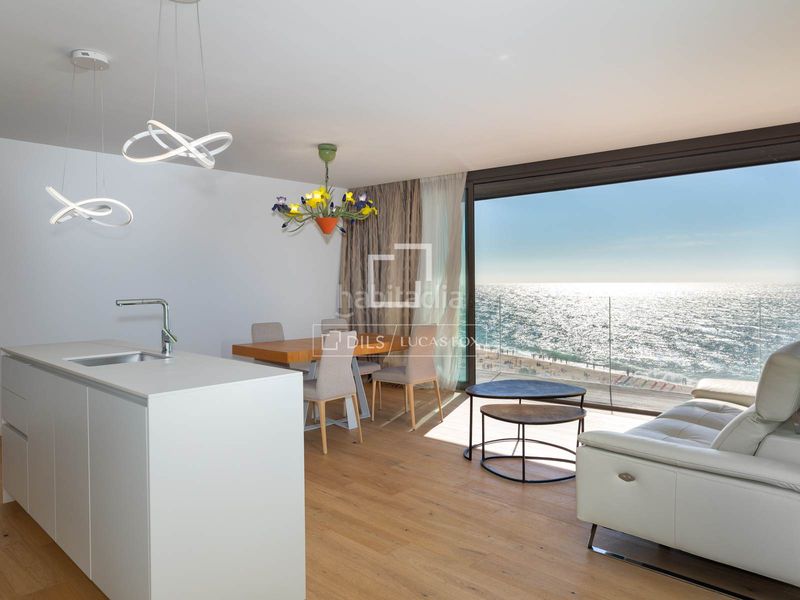 Foto 4e0c8cb3-65ba-43e6-9cc6-e8456a6c04ed. Flat with parking pool in Centre Lloret de Mar