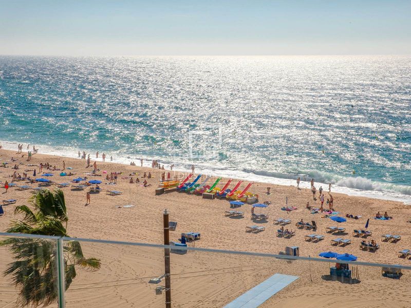 Foto b9a3d159-806e-4a81-9312-6c6c5f661083. Flat with parking pool in Centre Lloret de Mar