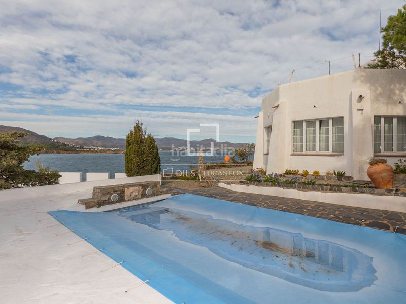 Foto 415d6cbe-ea00-480d-93f5-b97bde6a8387. Xalet amb calefacció aparcament piscina a Port de la Selva (El)