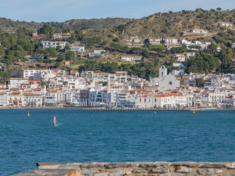 Foto b5d08baa-32ae-4b32-94d9-b8f9f595f0cc. Xalet amb calefacció aparcament piscina a Port de la Selva (El)