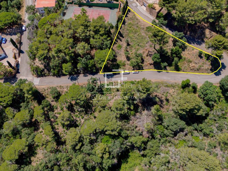 Foto fd6b7279-e83b-43ab-b06c-51292f243842. Finca rústica a Santa Maria de Llorell Tossa de Mar