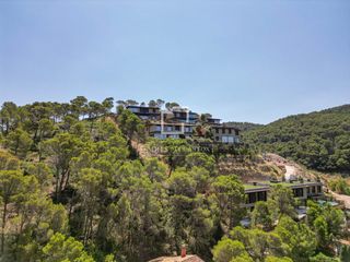 Xalet a Sa Riera-Sa Fontansa. Casa de lujo de obra nueva de 4 dormitorios en venta en sa riera