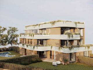 Appartement à La Fosca - Cala Margarida. Apartamento de obra nueva de 2 dormitorios, a poca distancia a p