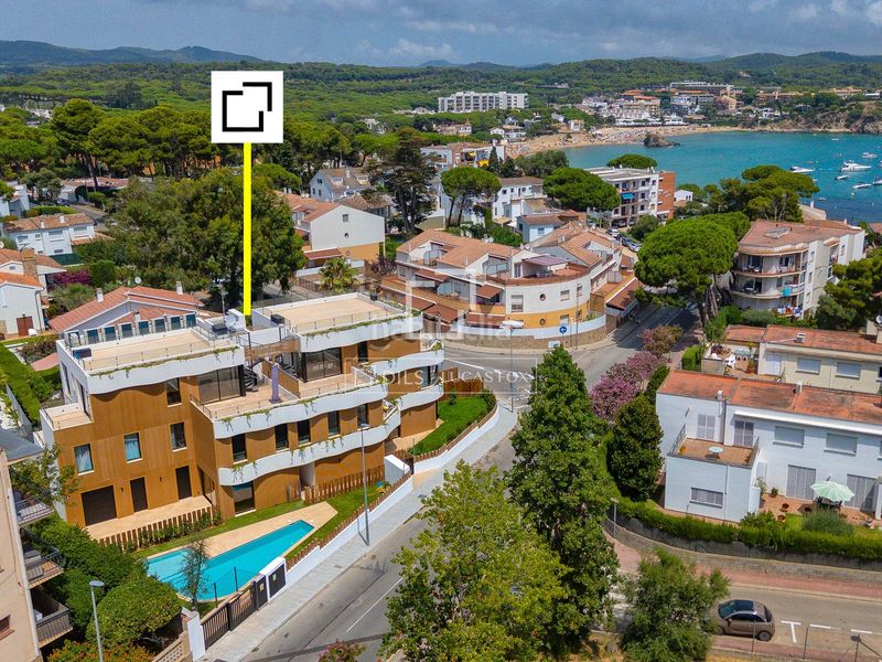 Foto c490df97-10cc-4855-b324-da0a5058e461. Pis amb calefacció piscina a La Fosca - Cala Margarida Palamós