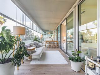 Piso en Diagonal Mar i el Front Marítim del Poblenou. Piso en excelentes condiciones de 2 dormitorios con 53m terraza