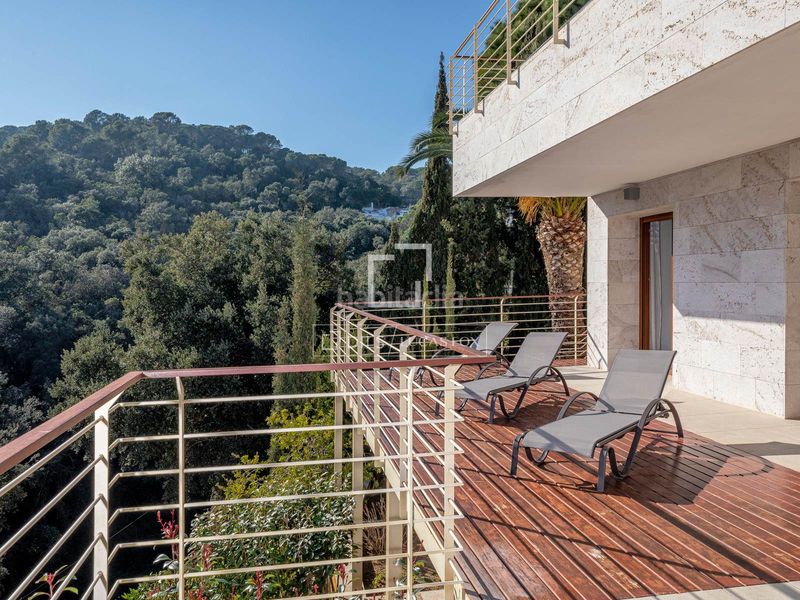 Foto aa529ac7-e350-4452-85b4-5f76589e3a4e. Xalet amb calefacció aparcament piscina a Santa Maria de Llorell Tossa de Mar