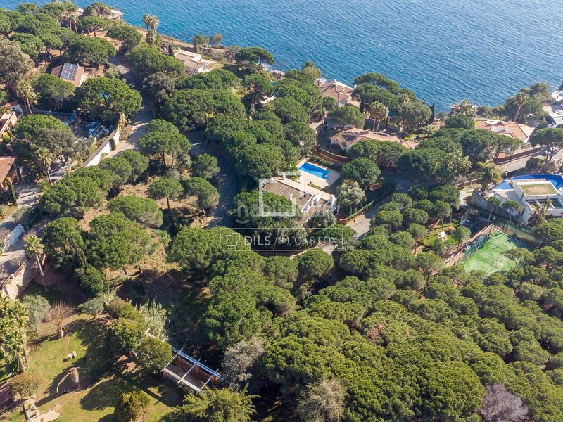 Foto 1bd23c6b-138a-4678-a624-ae1763de869d. Finca rústica parcela en venta , costa brava en Montgoda Lloret de Mar