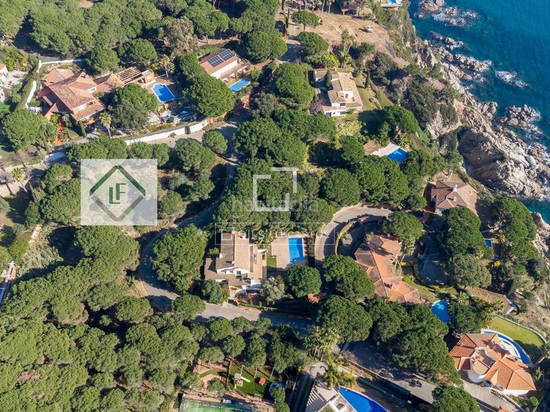 Foto 468ac3ee-b409-4801-bca1-1bc88060190b. Finca rústica parcela en venta , costa brava en Montgoda Lloret de Mar