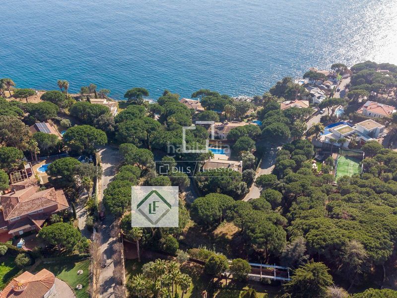 Foto a2b8c424-0637-4514-ab34-e16eae002566. Finca rústica parcela en venta , costa brava en Montgoda Lloret de Mar