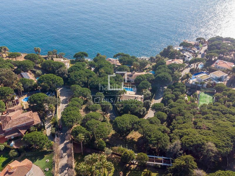 Foto bad2884e-2c5c-45ea-b189-8da9ecf83ddc. Finca rústica parcela en venta , costa brava en Montgoda Lloret de Mar