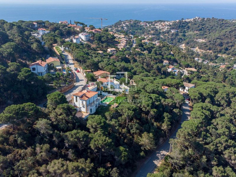 Foto cb4396c8-d028-464b-bf49-3cb411d8a4c4. Finca rústica a Serra Brava Lloret de Mar