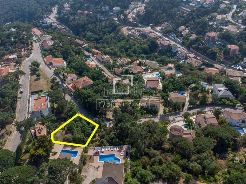 Foto 695a6a53-31dd-4be7-9fea-5efce50a22d2. Finca rústica a Serra Brava Lloret de Mar