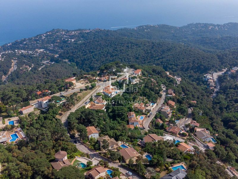 Foto 815669a3-978b-48be-b9d3-3d283956555a. Finca rústica a Serra Brava Lloret de Mar