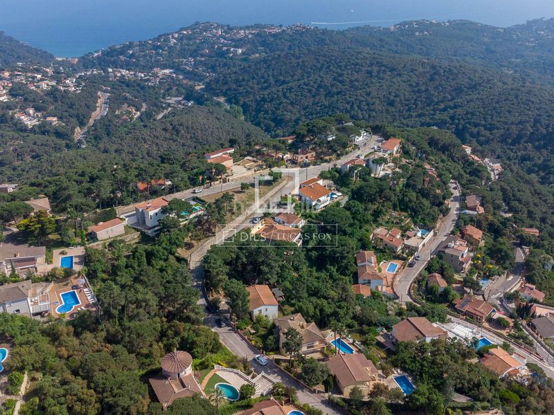Foto debd2f10-9096-4fc6-92c0-16f8ab2f3487. Finca rústica a Serra Brava Lloret de Mar