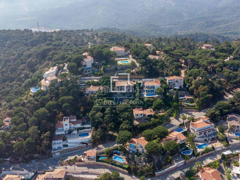 Foto 1ae5d3b1-506a-452e-af12-1224658a9c2d. Finca rústica a Serra Brava Lloret de Mar