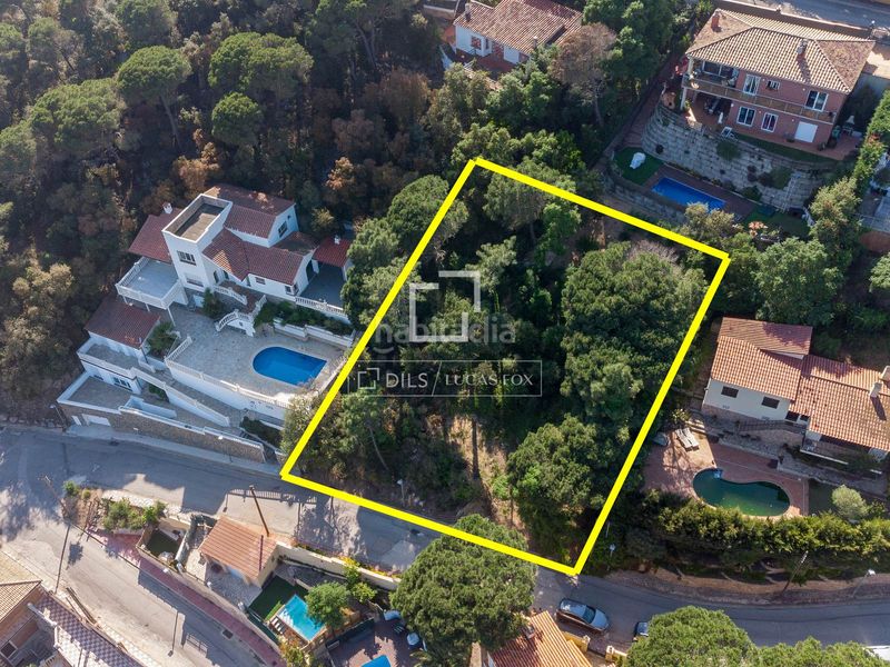 Foto 75a580e5-1ceb-448b-b828-fa31aef12041. Finca rústica a Serra Brava Lloret de Mar