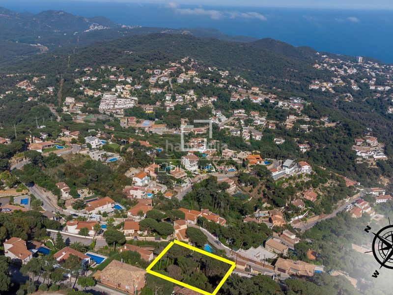 Foto aef03a3c-3607-42d4-8dbf-794ddef134ad. Finca rústica a Serra Brava Lloret de Mar