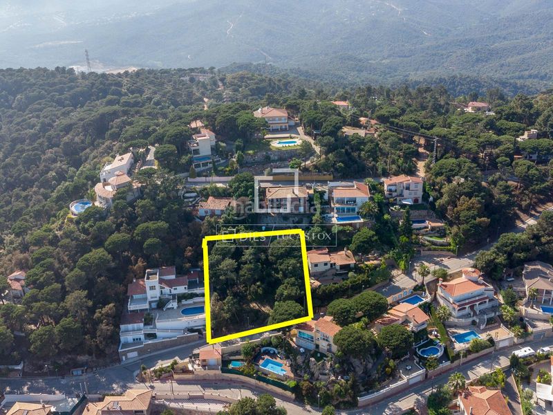 Foto ce286271-02a6-4537-a1f0-4da18df5334a. Finca rústica a Serra Brava Lloret de Mar