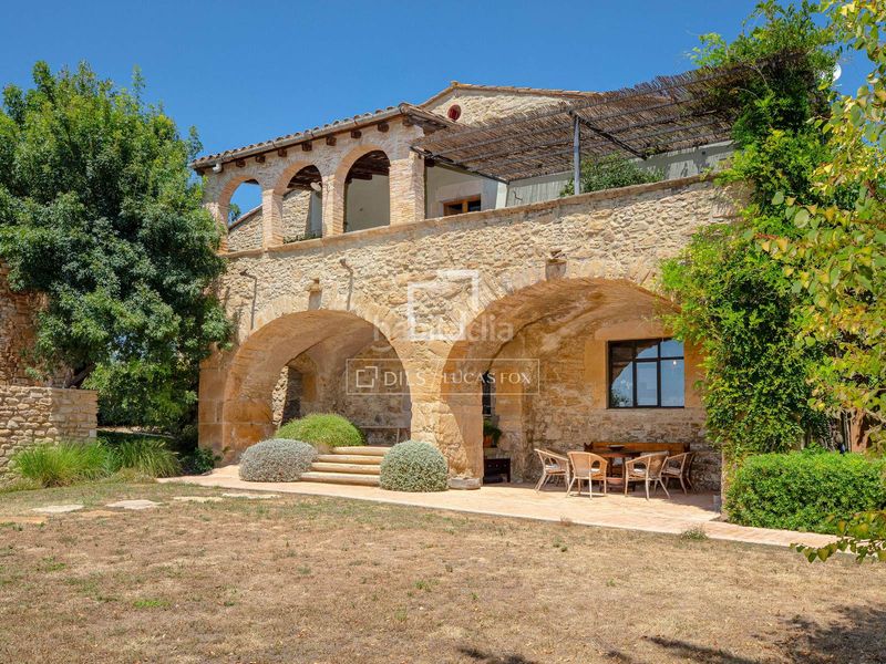 Foto 5c17c18c-b0c2-43e0-a248-15c645caa344. Masia amb calefacció a Vilademuls