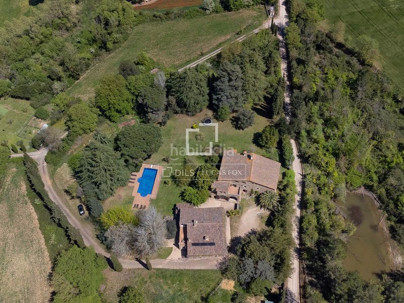 Foto 308b50d3-6d95-4401-97f3-cb0a2c96b5e7. Masia amb calefacció aparcament piscina a Sant Martí Vell