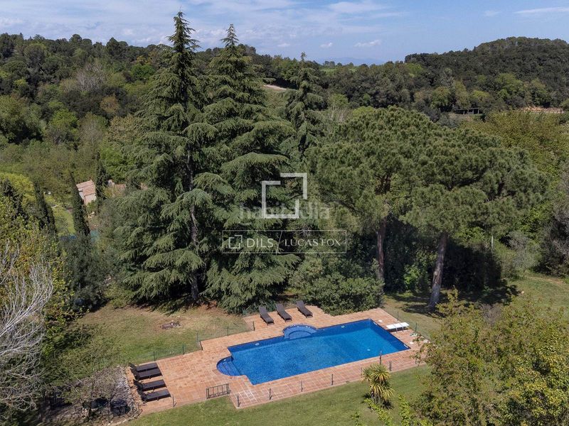 Foto 3b90200f-78a4-4fbf-940f-e64a534f34fc. Masia amb calefacció aparcament piscina a Sant Martí Vell