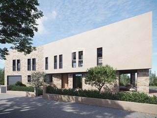 Chalet en Saus, Camallera i Llampaies. Casa moderna de nueva construcción en venta en el alt empordà, g