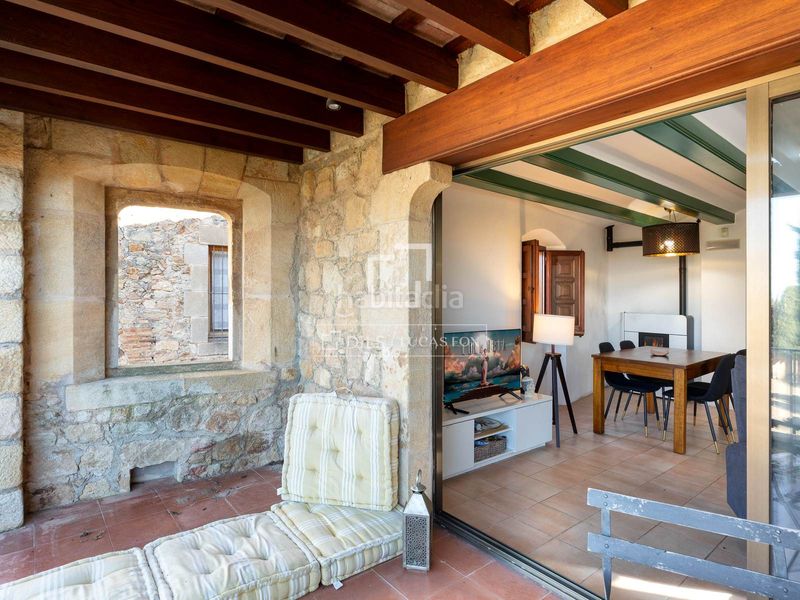 Foto ca1c6154-5619-4f29-b5db-18ec55e4826e. Masia a Pals