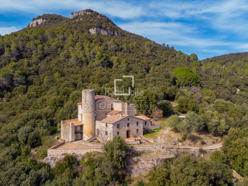 Foto 3d1ff02c-767c-4890-b94c-1c48ef7d0c1a. Masia amb calefacció aparcament a Amer