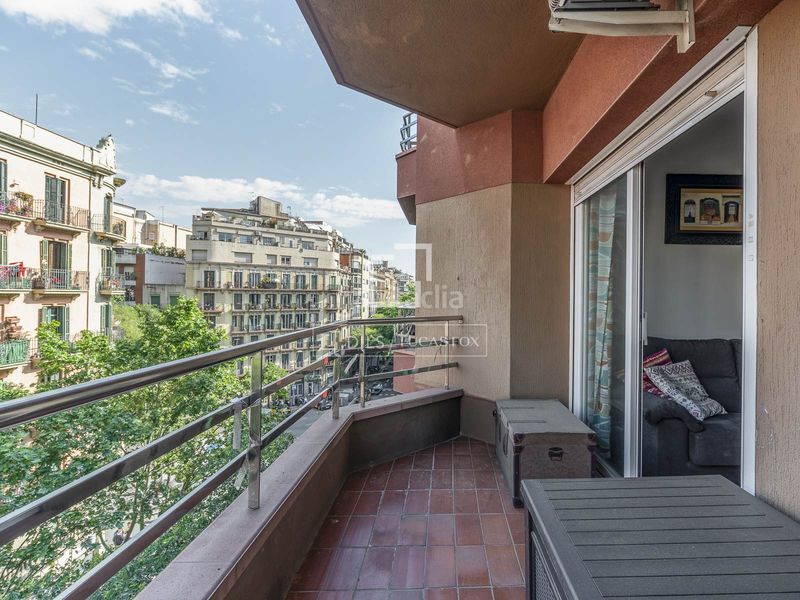Foto a96b8561-d4d4-466c-91c6-0c9c602935e2. Pis amb calefacció a La Nova Esquerra de l´Eixample Barcelona
