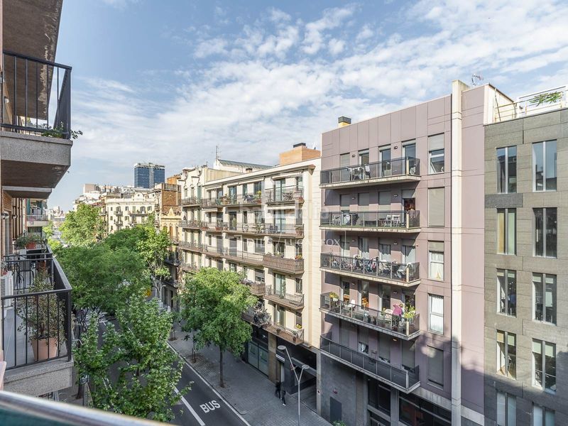 Foto a9fcd255-a6d4-4992-ab7f-2c6efe14fc87. Pis amb calefacció a La Nova Esquerra de l´Eixample Barcelona