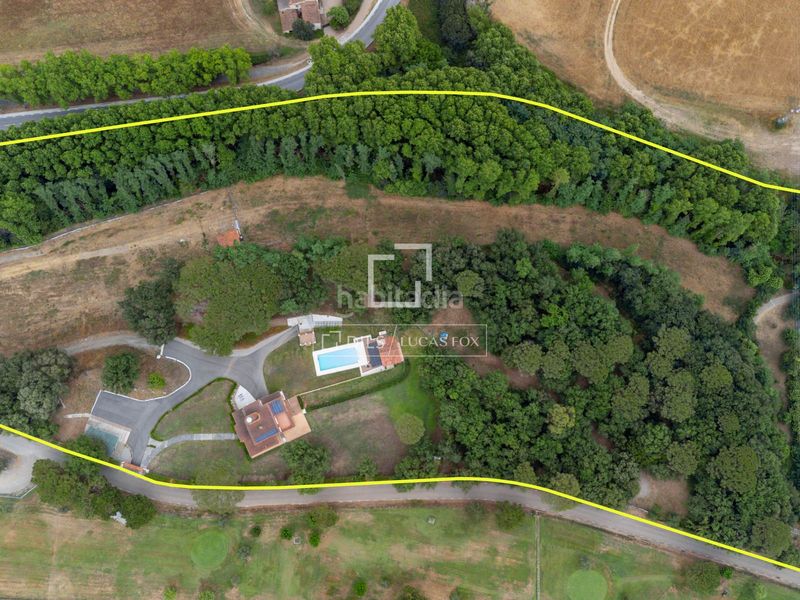 Foto f0d6da0d-b6c6-4a1a-aa25-49d57562861a. Masia amb calefacció aparcament piscina a Gualba