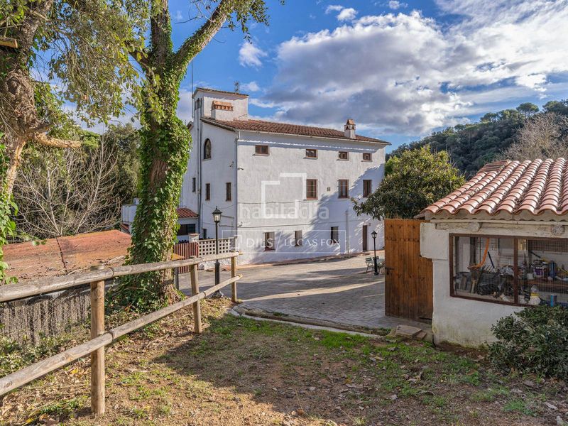 Foto 8d3845a0-b574-48b5-975f-d651b5a0cc7e. Masia amb calefacció aparcament piscina a Niàgara Parc -Àgora Parc Tordera