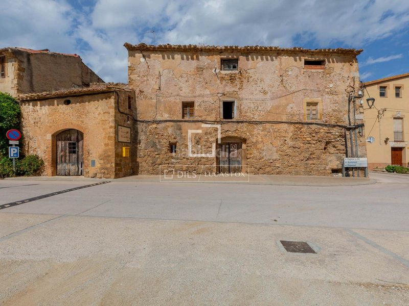 Foto a4f019e6-b1f8-482b-ac7c-803ae8b898ce. Masia a Cistella