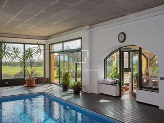 Chalet à Siurana. Magnífica vivienda autosuficiente situada en las afueras de un p