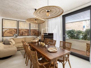 Appartement à Sants. Excelente ático en venta con terrazas