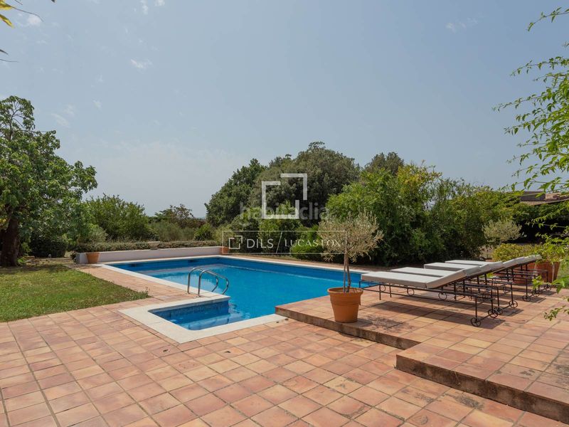 Foto 1600c726-f6e4-4357-97de-1426dfc9ee78. Xalet amb calefacció aparcament piscina a Ullastret