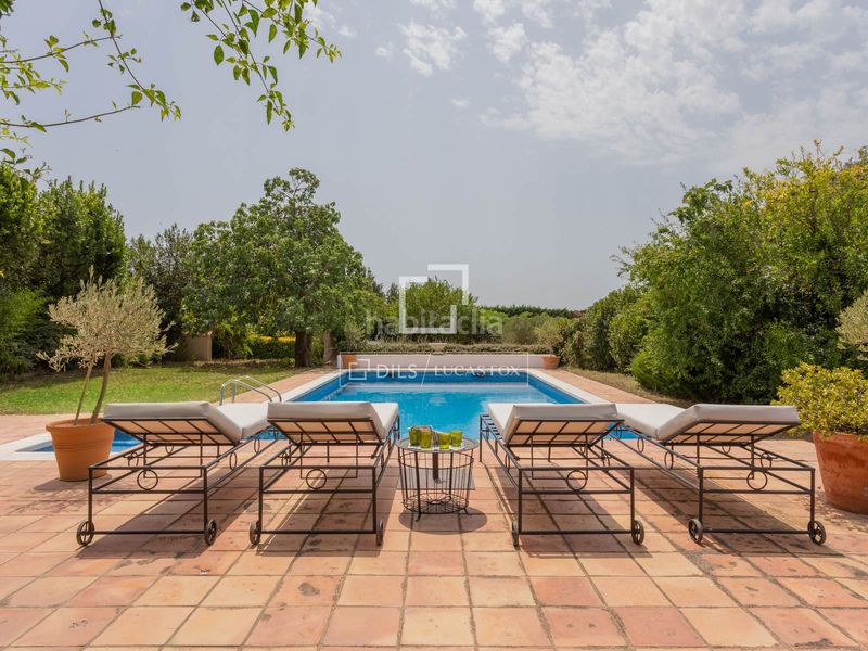 Foto 1c83577e-d598-41f0-a21b-831599020672. Xalet amb calefacció aparcament piscina a Ullastret