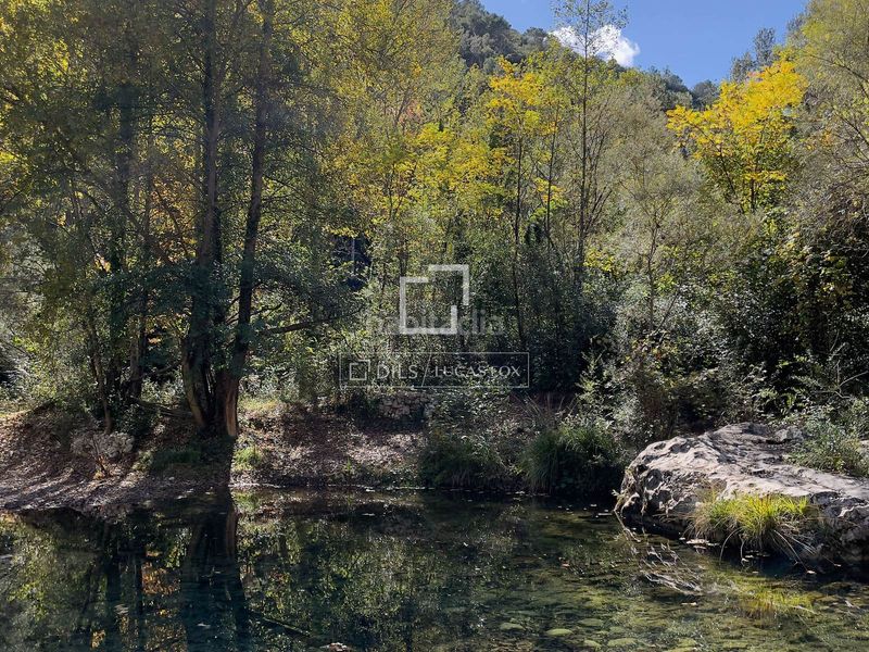 Foto fabd36a8-9473-45aa-a23a-2c0eef851c74. Masia amb calefacció a Sant Llorenç de la Muga
