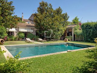 Mas à Armentera (L´). Casa rural de 5 dormitorios con 1,200m de jardín en venta en alt