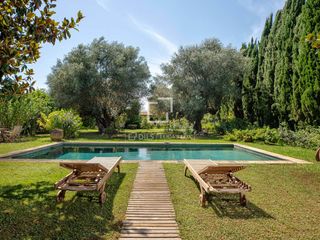 Mas à Armentera (L´). Casa rural de 5 dormitorios con 1,200m de jardín en venta en alt