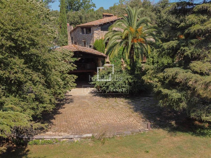 Foto 486d227e-66a5-4c17-8233-a999115e850b. Masia amb calefacció aparcament a Sant Gregori