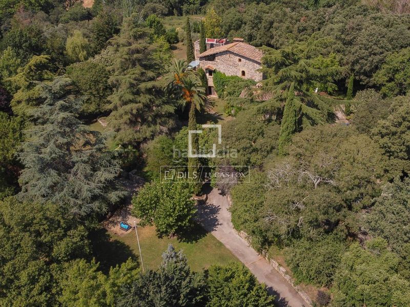 Foto 770473c7-3e59-4697-9082-4879d379ae87. Masia amb calefacció aparcament a Sant Gregori