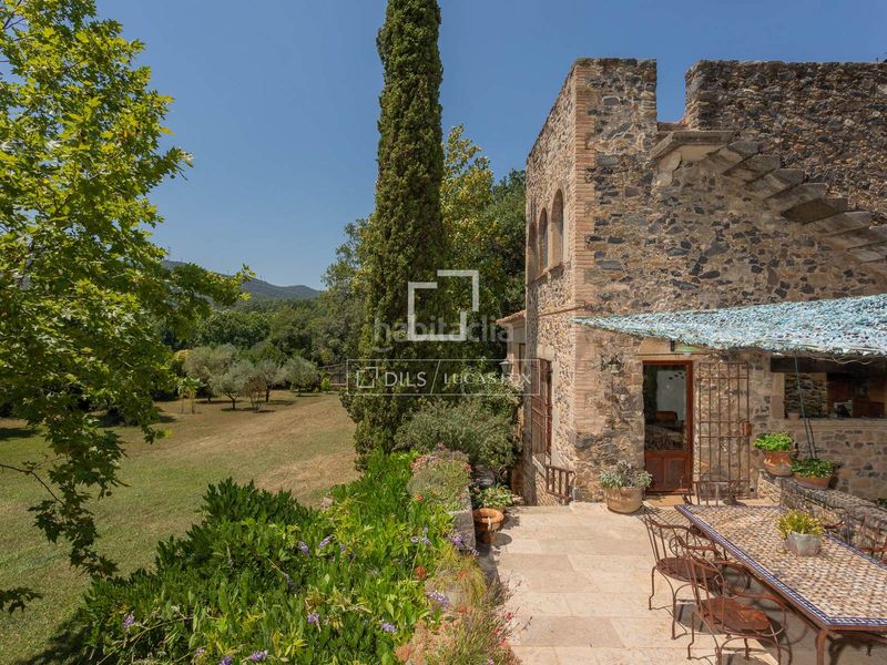 Foto a7d577de-c2e2-4835-9062-167361ba0c90. Masia amb calefacció aparcament a Sant Gregori